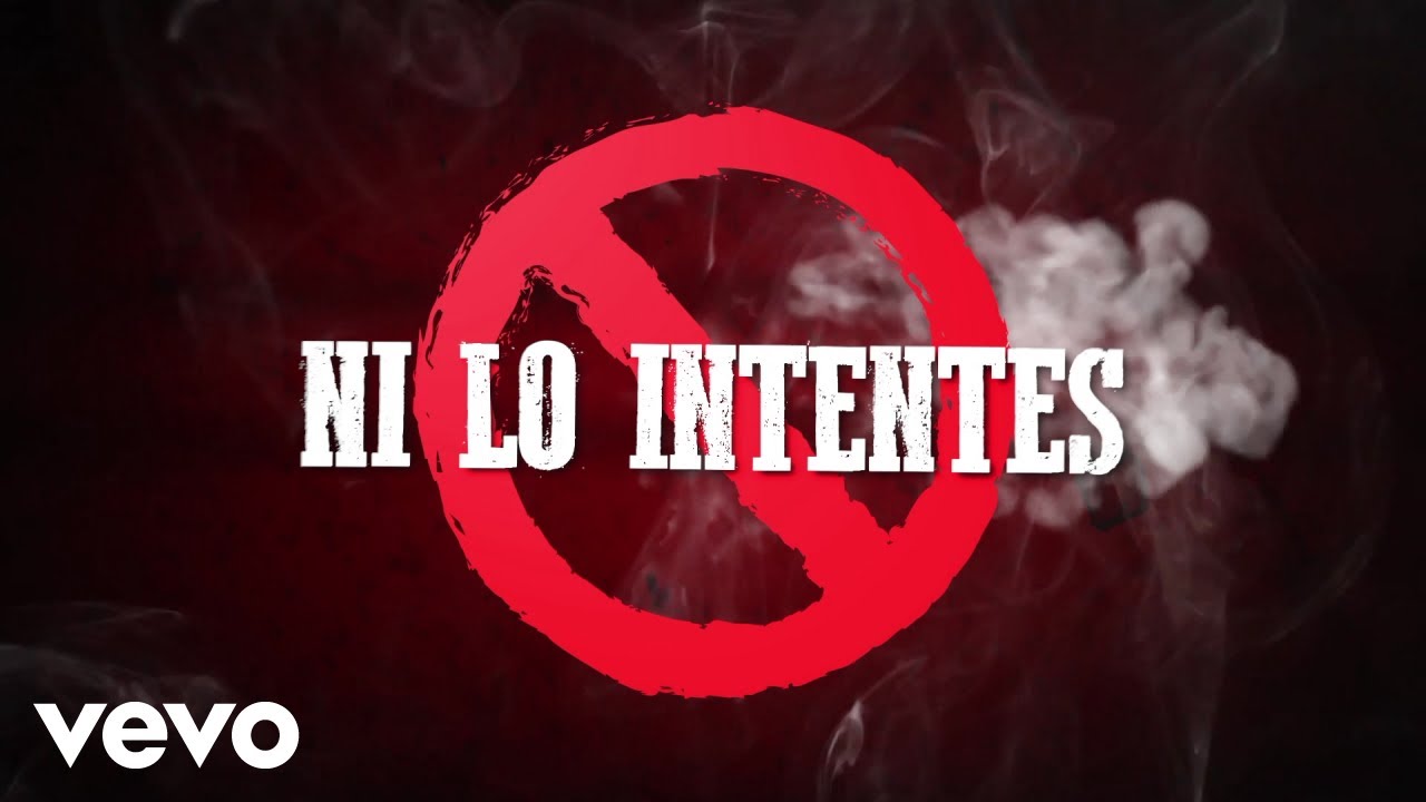 Los Rojos - Rúmbale (Lyric Video)