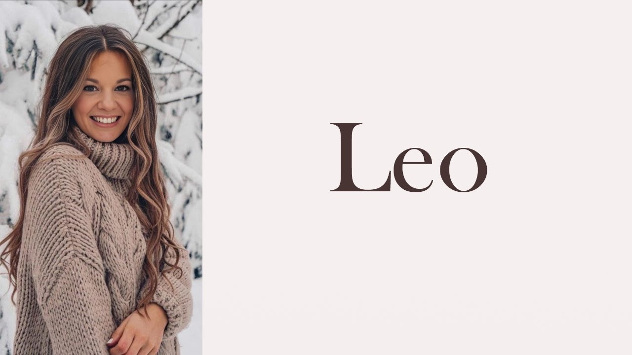 Leo Tarot 🔮 Finally! Your Moment Is Here