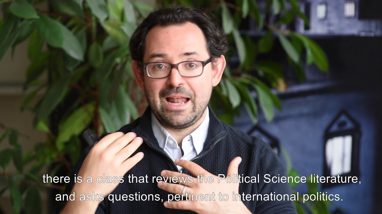Master&rsquo;s Day&mdash;Remote Edition (MSc Political Science, Leiden University)