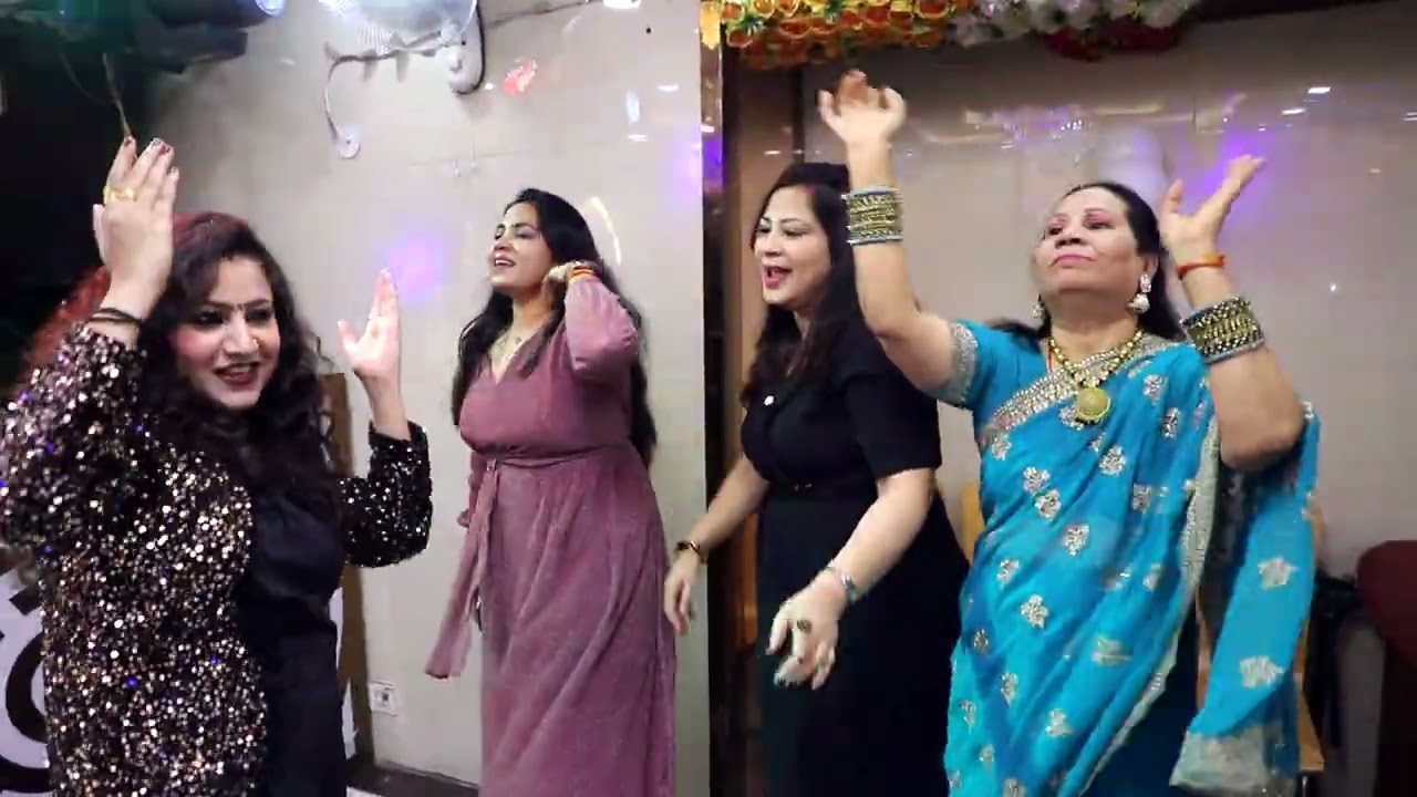 Fifth anniversary  celebration& Shree Welcome party