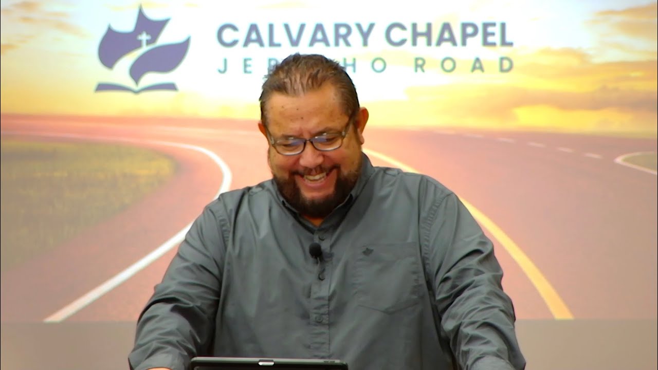 God is in Charge - Revelation 17:1-18