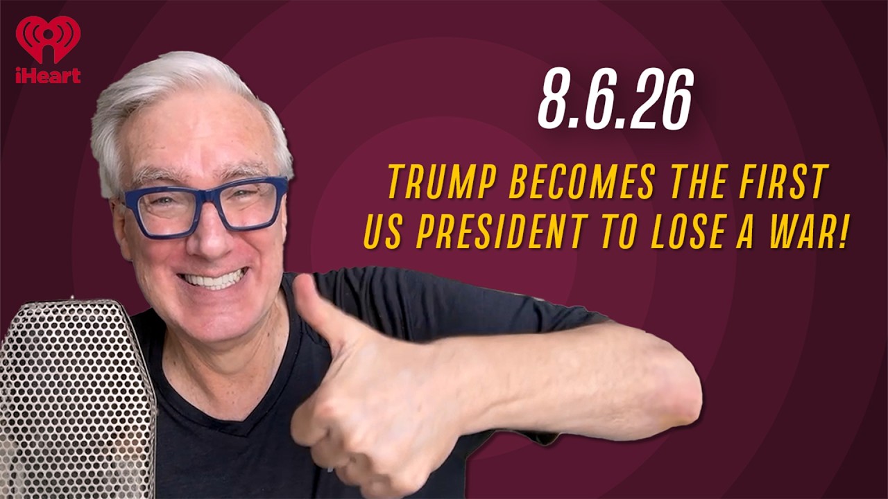 ТРАМП СТАЛ ПЕРВЫМ ПРЕЗИДЕНТОМ США, ПРОИГРАВШИМ ВОЙНУ! &mdash; 06.08.26 | Countdown с Китом Олберманном