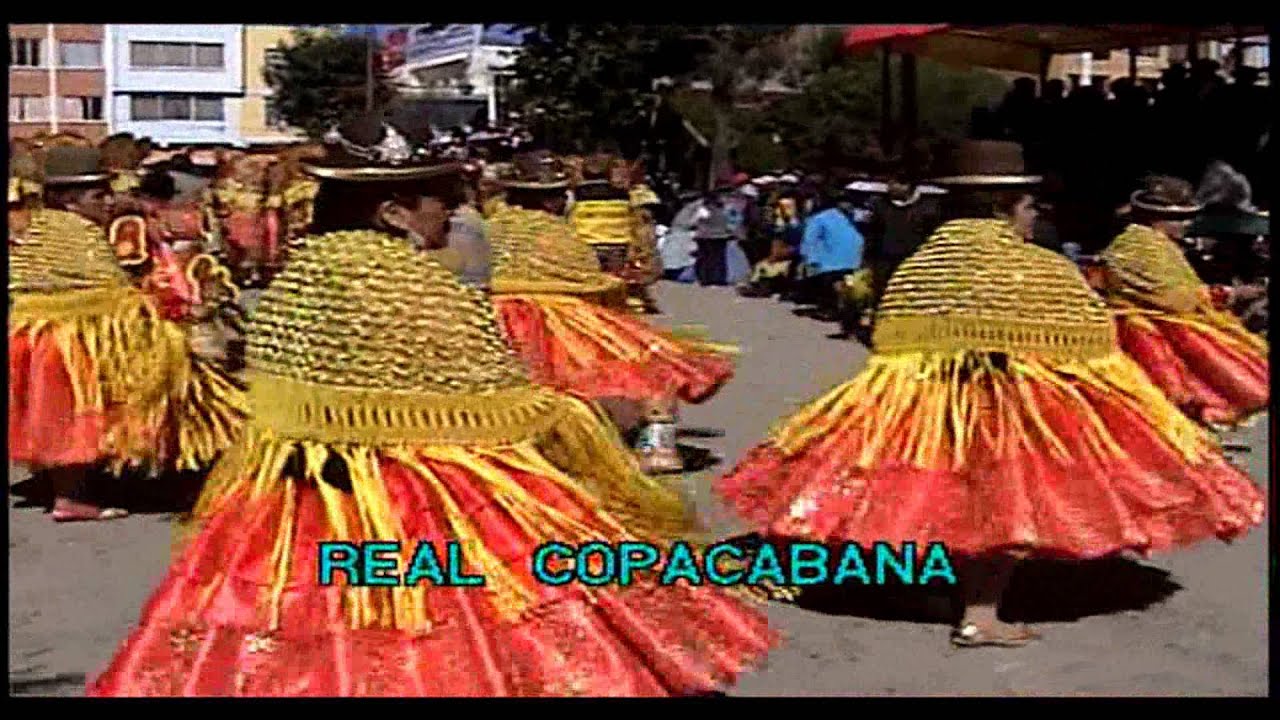 REAL COPACABANA- COLQUEPATA-COPACABANA 2011