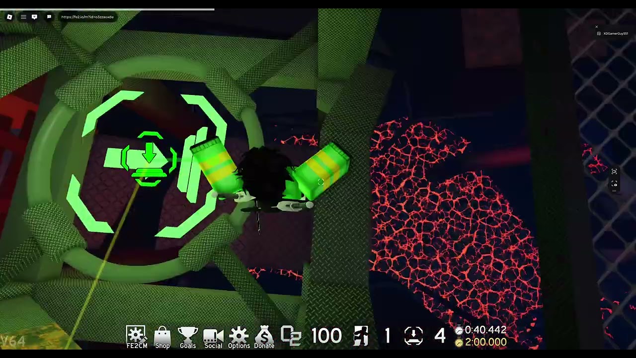 bozo “speedruns” BTR 2025