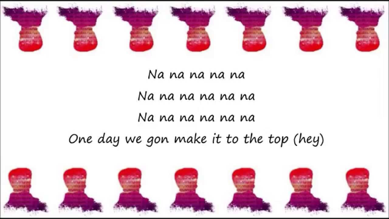 MattyBRaps - To The Top (Lyrics)