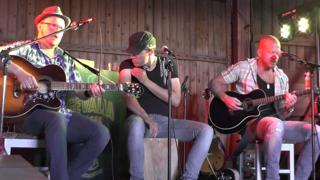 Elevator 6 - Live in Hissj&ouml; Sweden / Rockbarn 2014