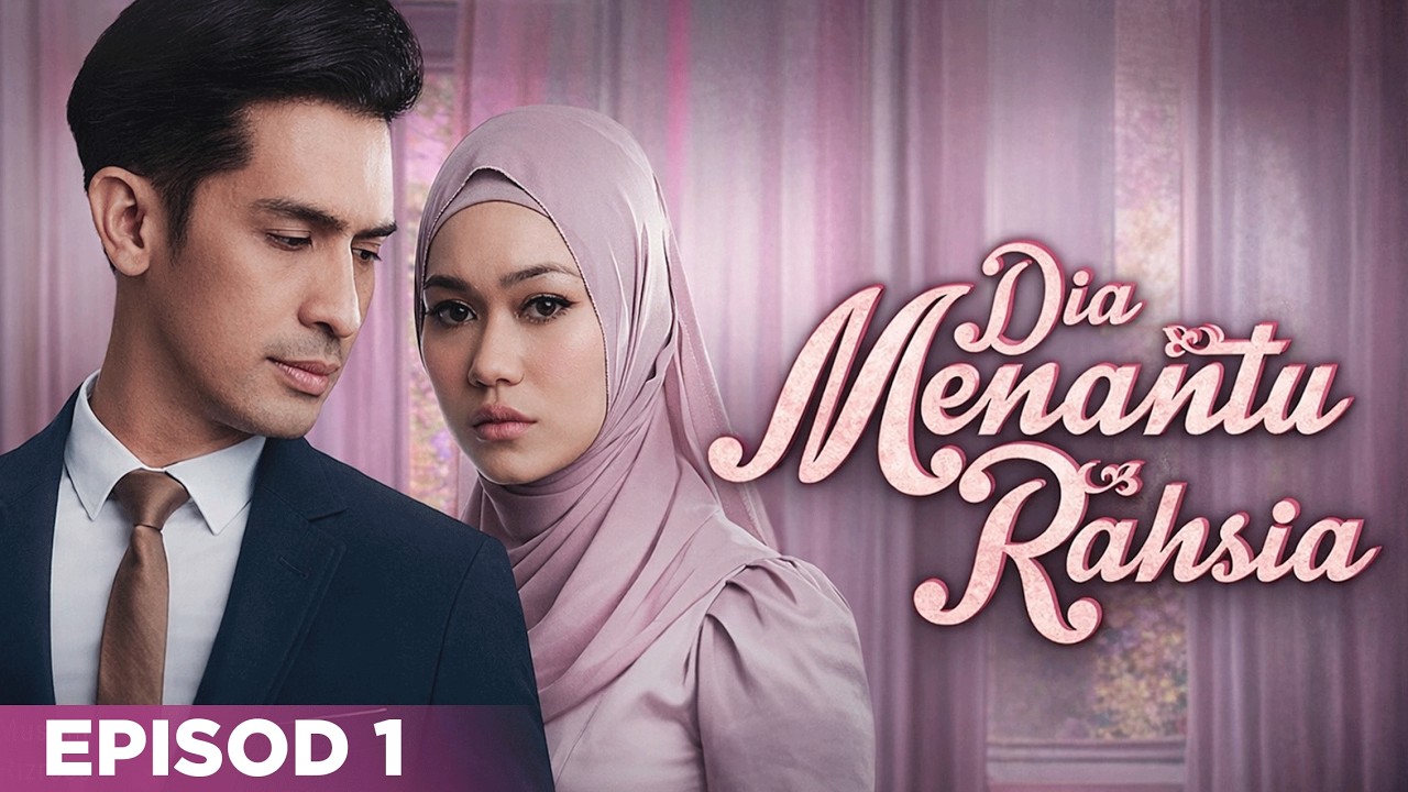 [CLIP] Dia Menantu Rahsia : Ep 1 - Melissa Terkesan Sebenarnya Dengan Hal Zamer | Tonton