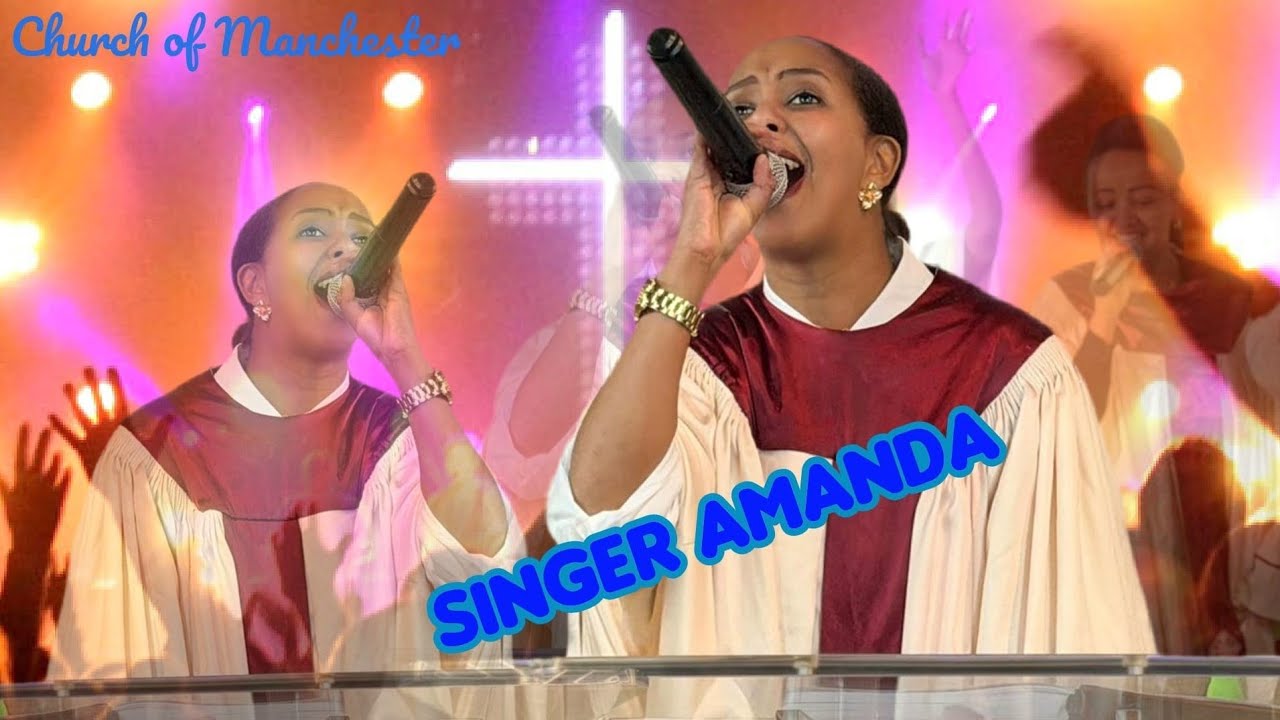 08-03-2026 Worship Time By Singer Amanda[P2]