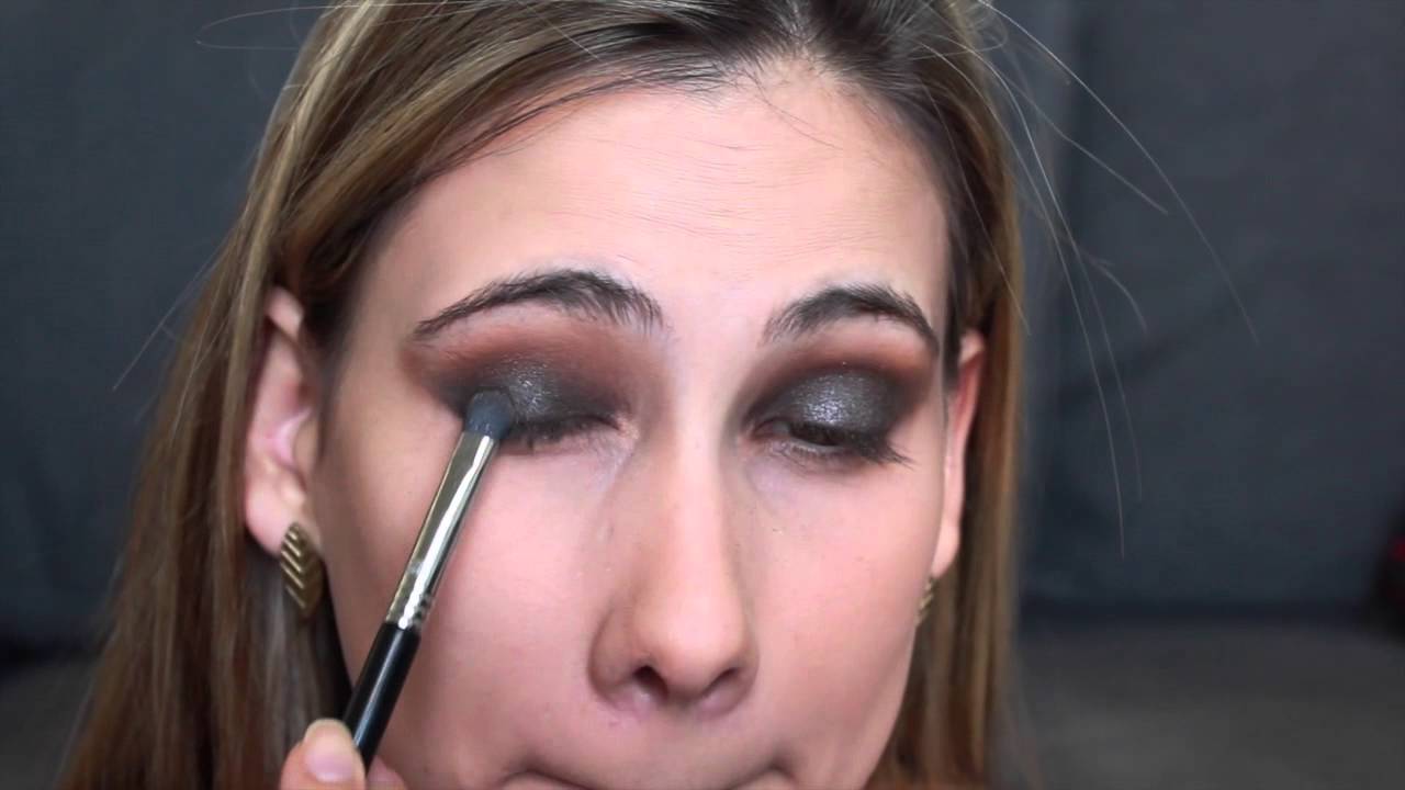 Maquillaje sexy para San Valentin