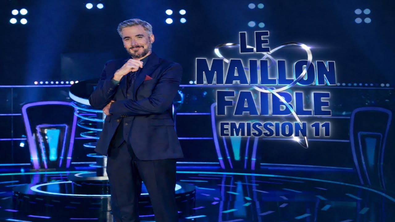 Le Maillon Faible avec Olivier Minne | Émission 11 (7 février 2026)