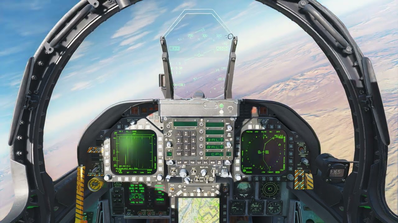 DCS F18C Aggressor   BFM03 F14