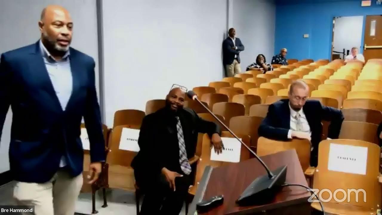 Saint Louis Public Schools Board Meeting