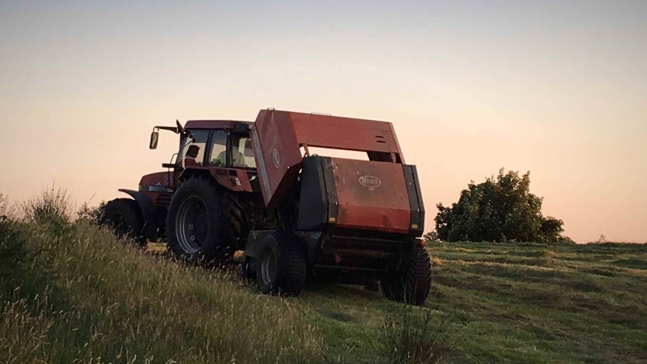 O' Sullivan Agri - Silage 2018