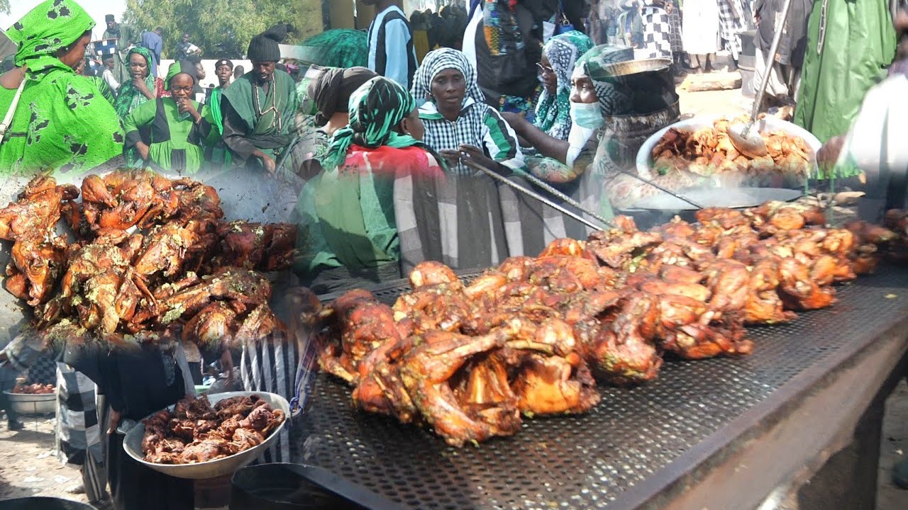 Temps fort Ndogou 3e Jour du  Ndogou Khalif General Des Baye Fall Samedi 21 Février 2026