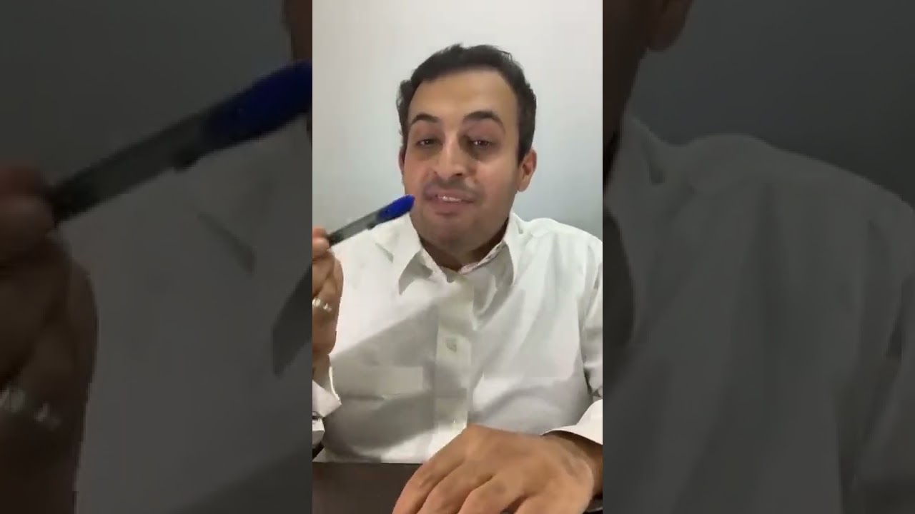 كارما التعطيل ( لماذا تتعطل حياتك) الدكتور الرائع سلطان العثيم. تغيرت كثير بعده.