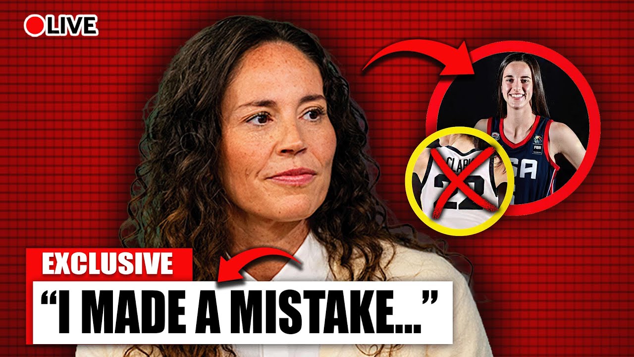 Caitlin Clark Walks Away From Team USA &mdash; Number 22 Scandal EXPLODES