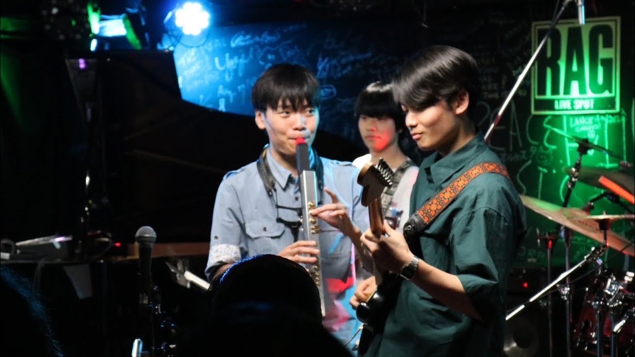 Omens of Love / T-SQUARE（cover）