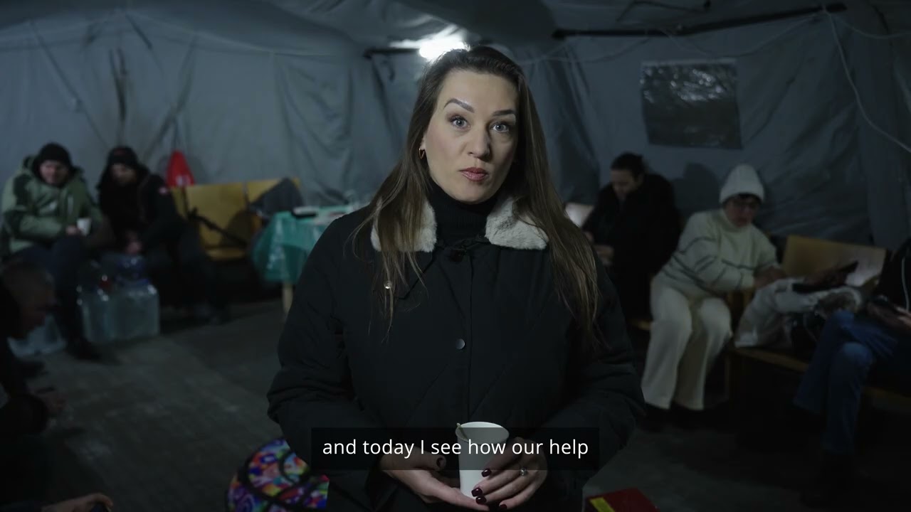 How Ukrainians Are Staying Resilient After Four Years of War