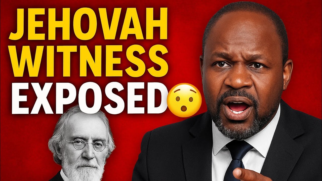 Jehovah witness exposed: religious biggest scam