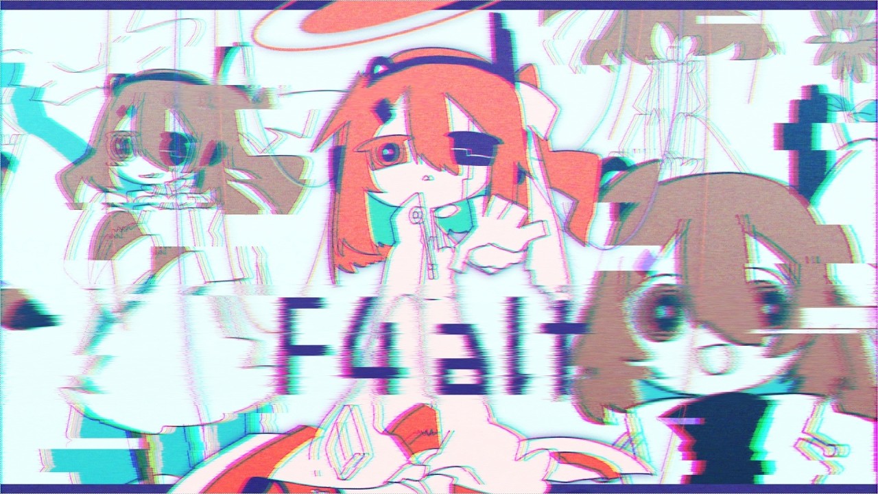 f4alt / テヅカ feat.足立レイ(Tezuka feat. Adachi Rei) [Russian Sub]
