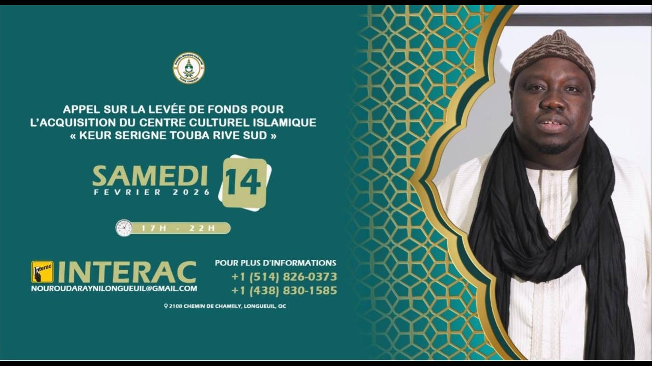 JOURNEE LEVEE DE FONDS - KEUR SERIGNE  TOUBA RIVE SUD