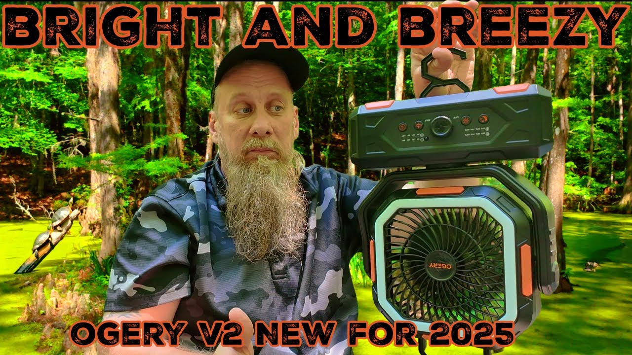 Is The Ogery F11 Fan V2 Worth the Hype?