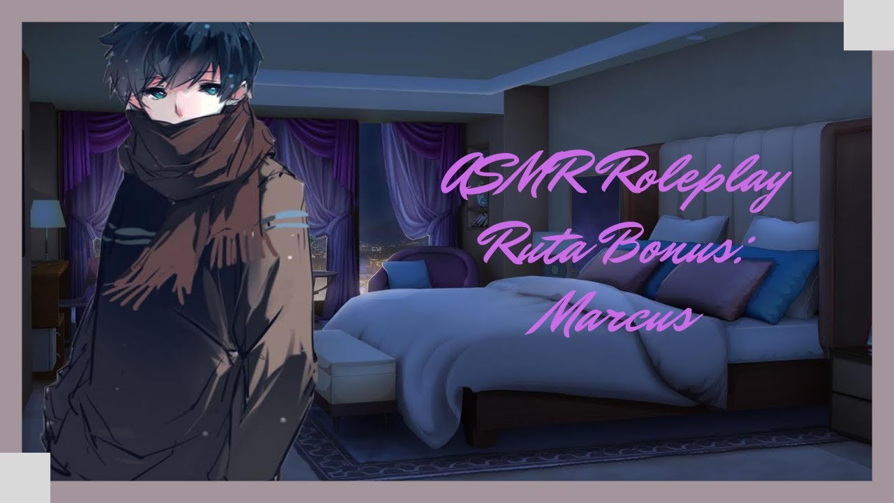 (ASMR Roleplay Vampiro/Novio - Español) Solo Hasta Que Pase La Tormenta... Si? (Marcus Bonus)