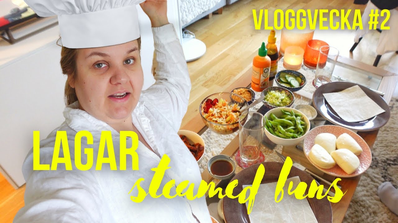 VLOGG 77 | ÅNGESTDAG… 🥵