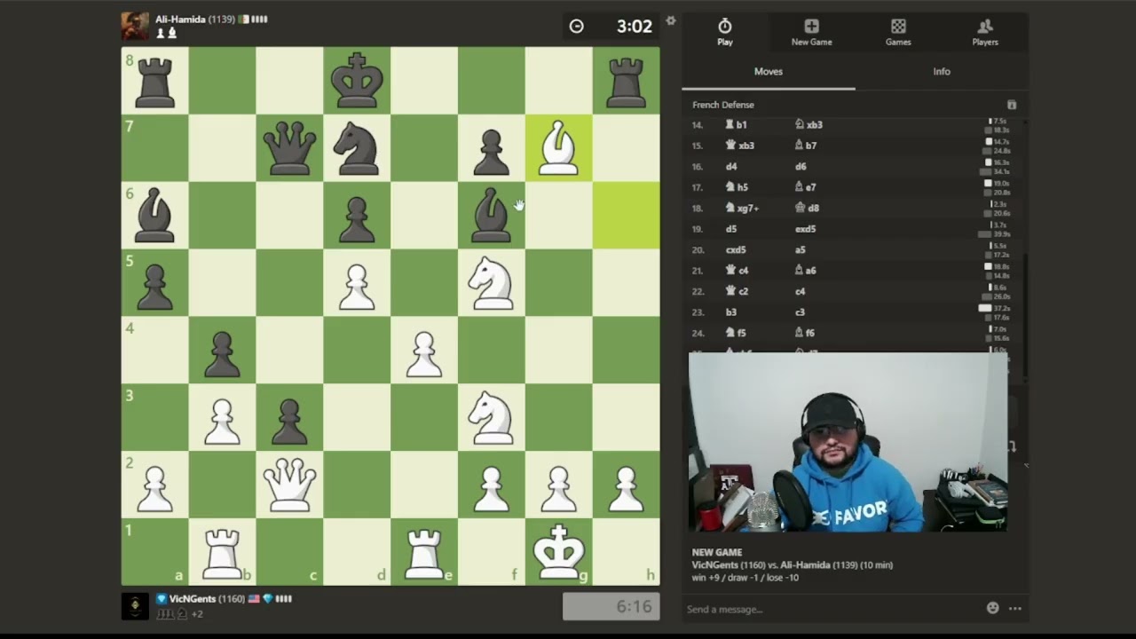 Road To Magnus Episode 111