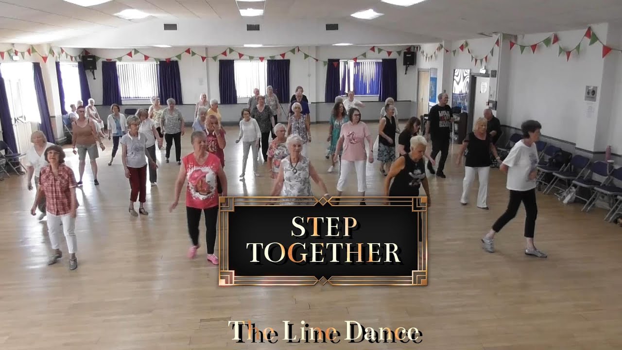 Step Together: Line Dance Version