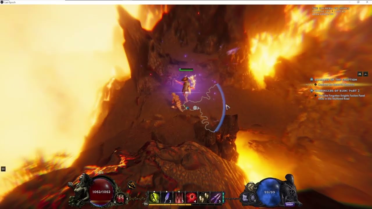 Crit Heartseeker Rogue is such a great build! New bow is WILD! Last Epoch Season 3 Build Showcase