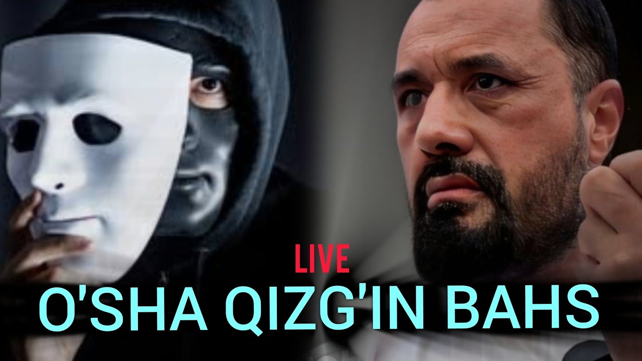 #BAHS: SALAFIY vs ABROR MUXTOR ALIY. #ABRORMUXTORALIYMUXLISLARI #абрормухторалий #огохлик 