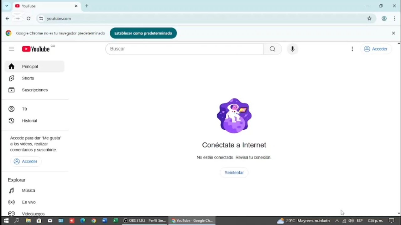 ¿Sin Internet después de usar VPN para  reanudar descarga en MEGA? ✅ ¡Solución rápida y segura!
