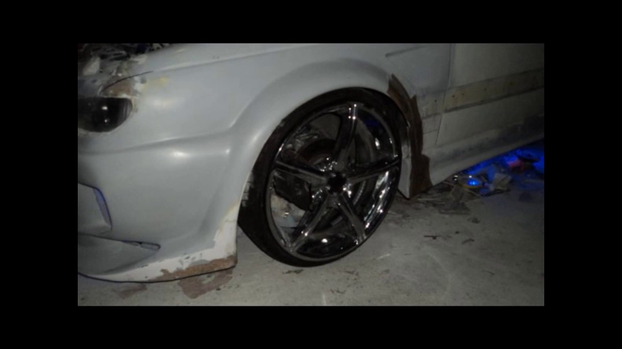 Show Car 405mi16 US Project (new movie) :  