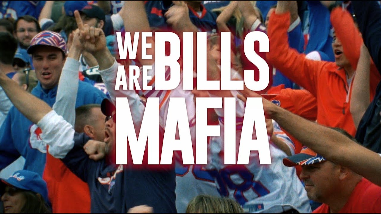 WE ARE BILLS MAFIA