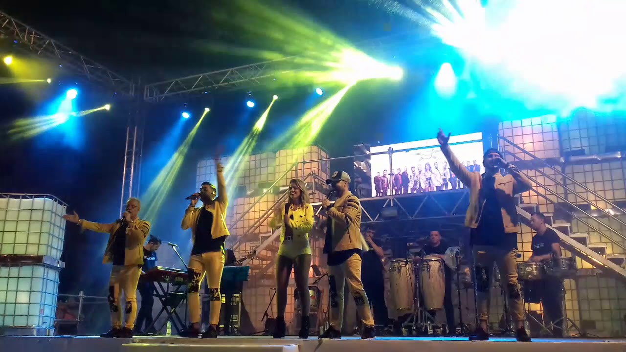 Armonia Show - Popurri cumbias