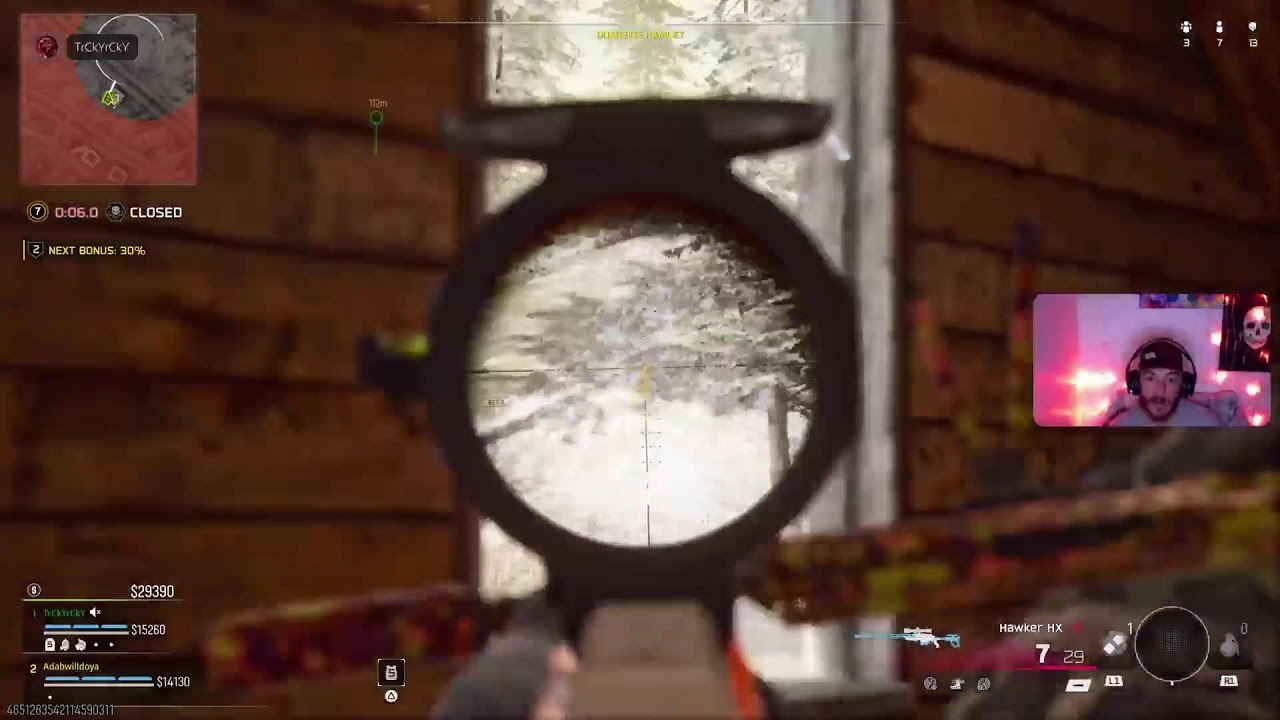 Welcome to R.j's_Gaming. Happy Hump day Everyone!!! Warzone with Tricky today. Stop on by!!!