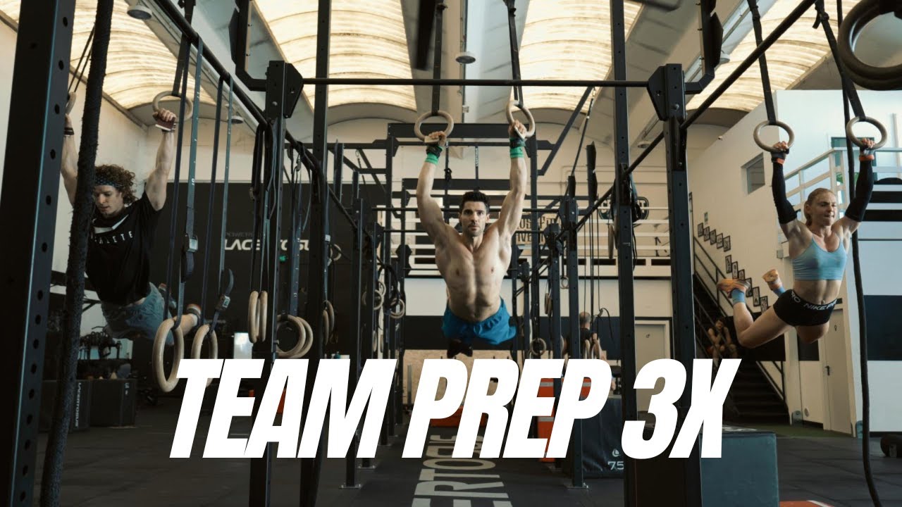 TEAM PREP MMW | 4K