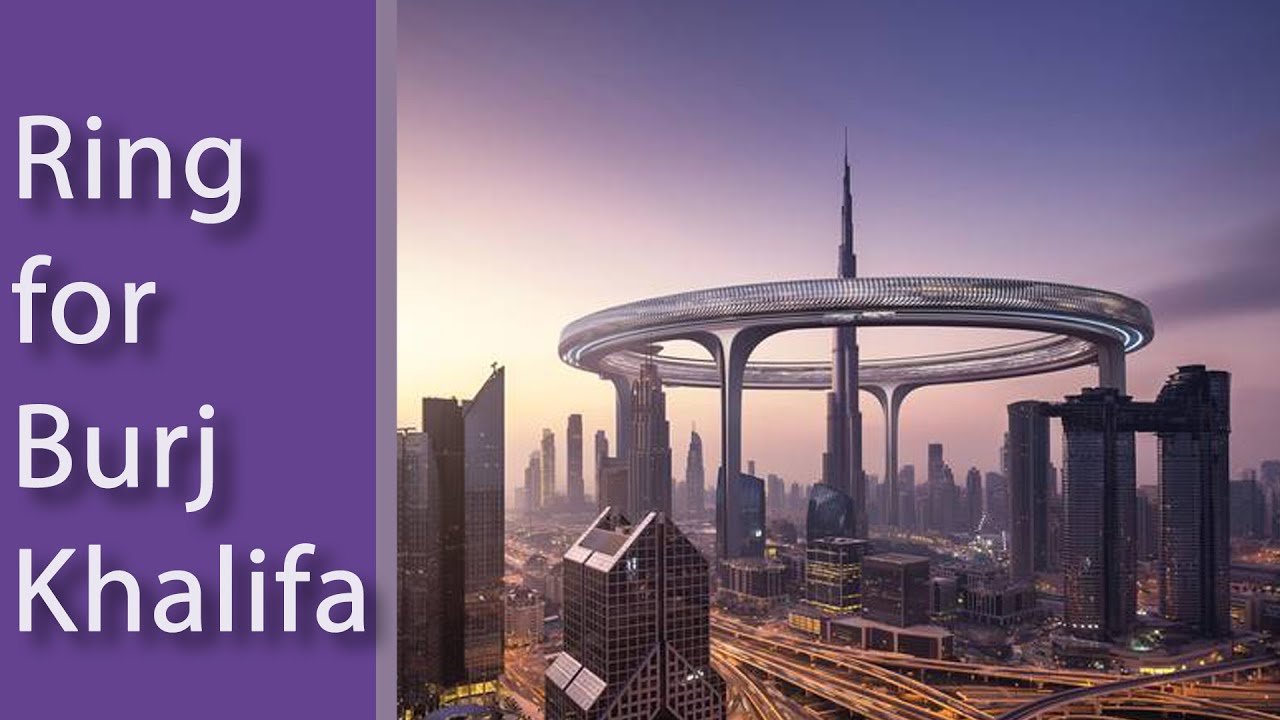 The Downtown Circle / Architecture / Sustainable architecture / Concept 2022