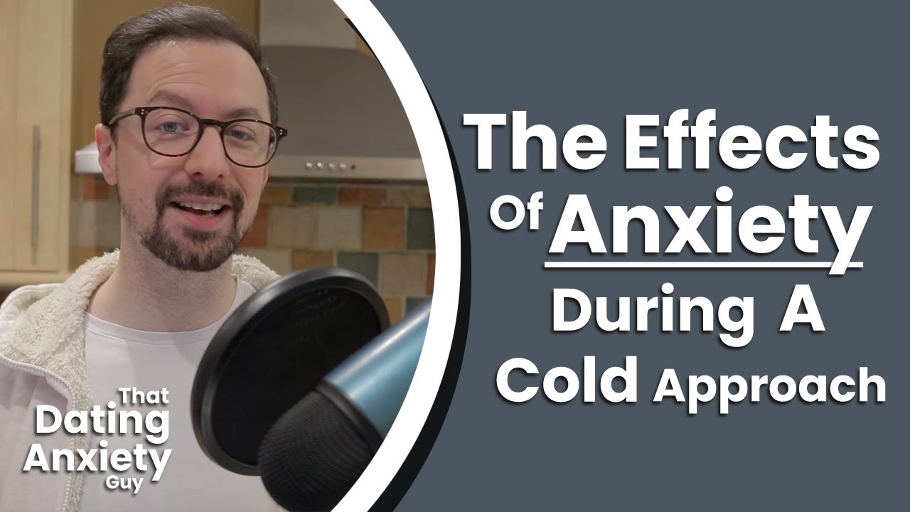 Talking To Strangers Is Harder When Your Anxious | That Dating Anxiety Guy