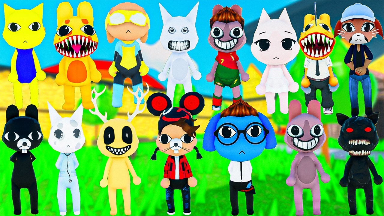How To Get All 70 Animal Hospital Morphs in Find The Animal Hospital Morphs 🏥 [70] Roblox