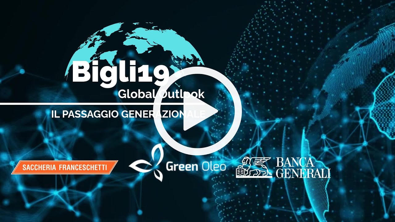 Bigli19 GlobalOutlook - Il passaggio generazionale