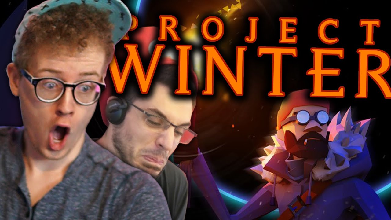 THE NEW ROLE IS AWESOME - Project Winter