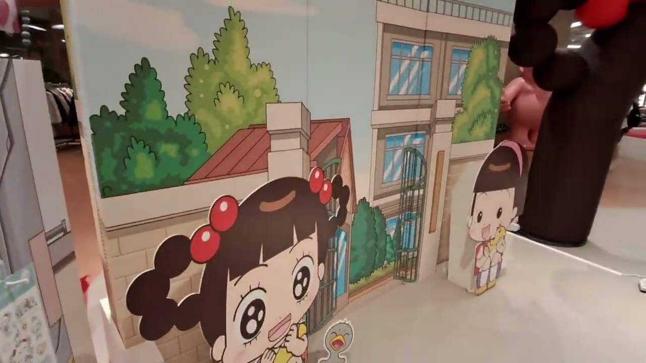 안녕 자두야 #팝업#커넥트현대