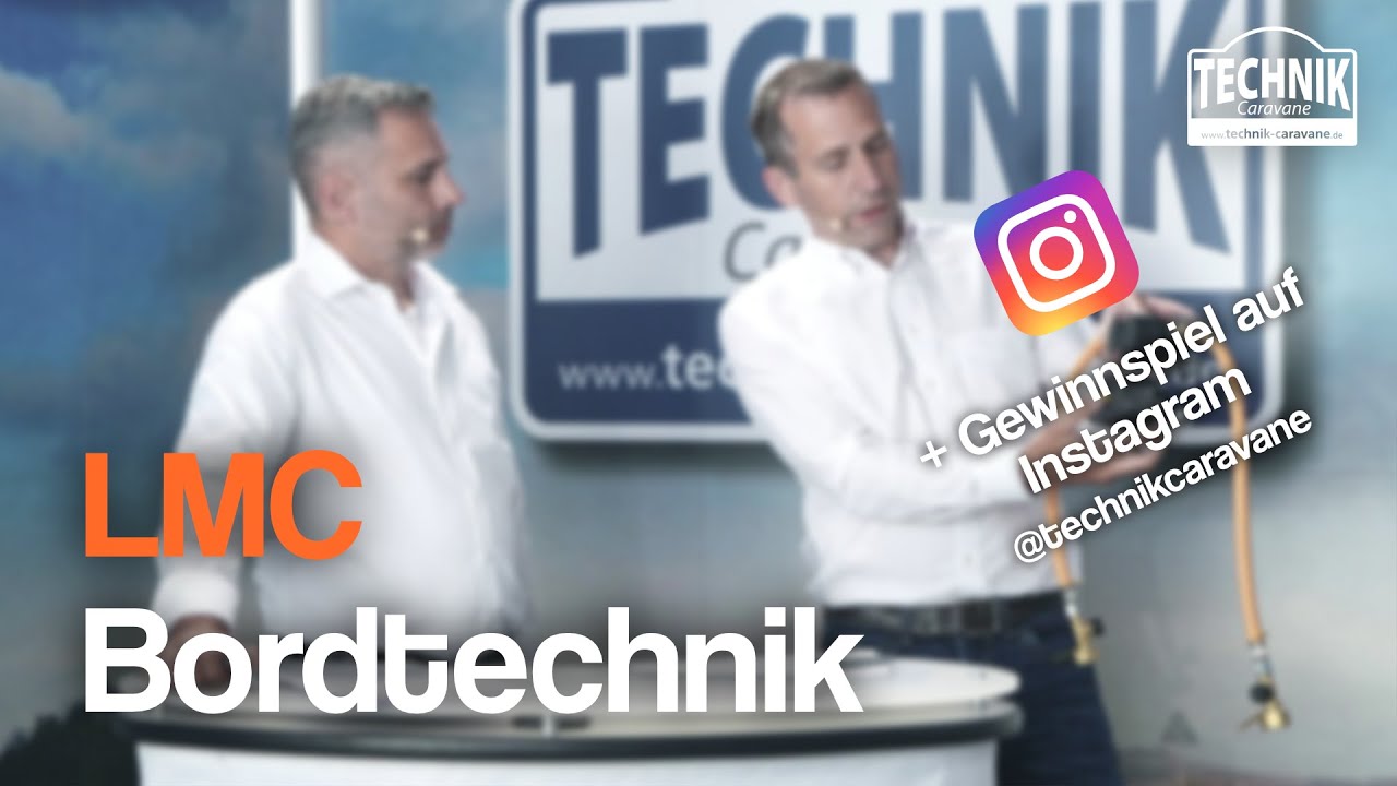 TC Talk LMC - Bordtechnik