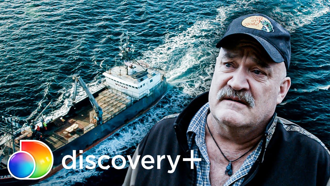 Capitão Keith recebe notícias tristes | Pesca Mortal | discovery+ Brasil