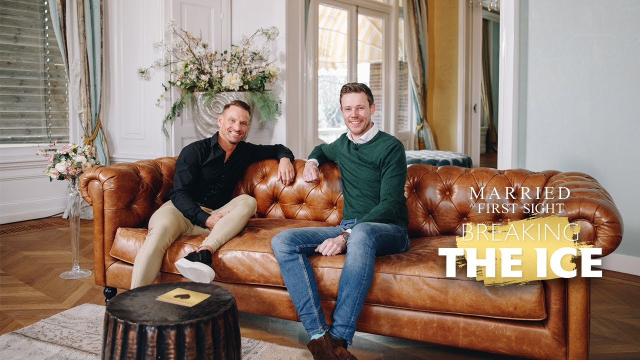 Hoe gaat het nu in de liefde met Maarten en Stephan? - MAFS