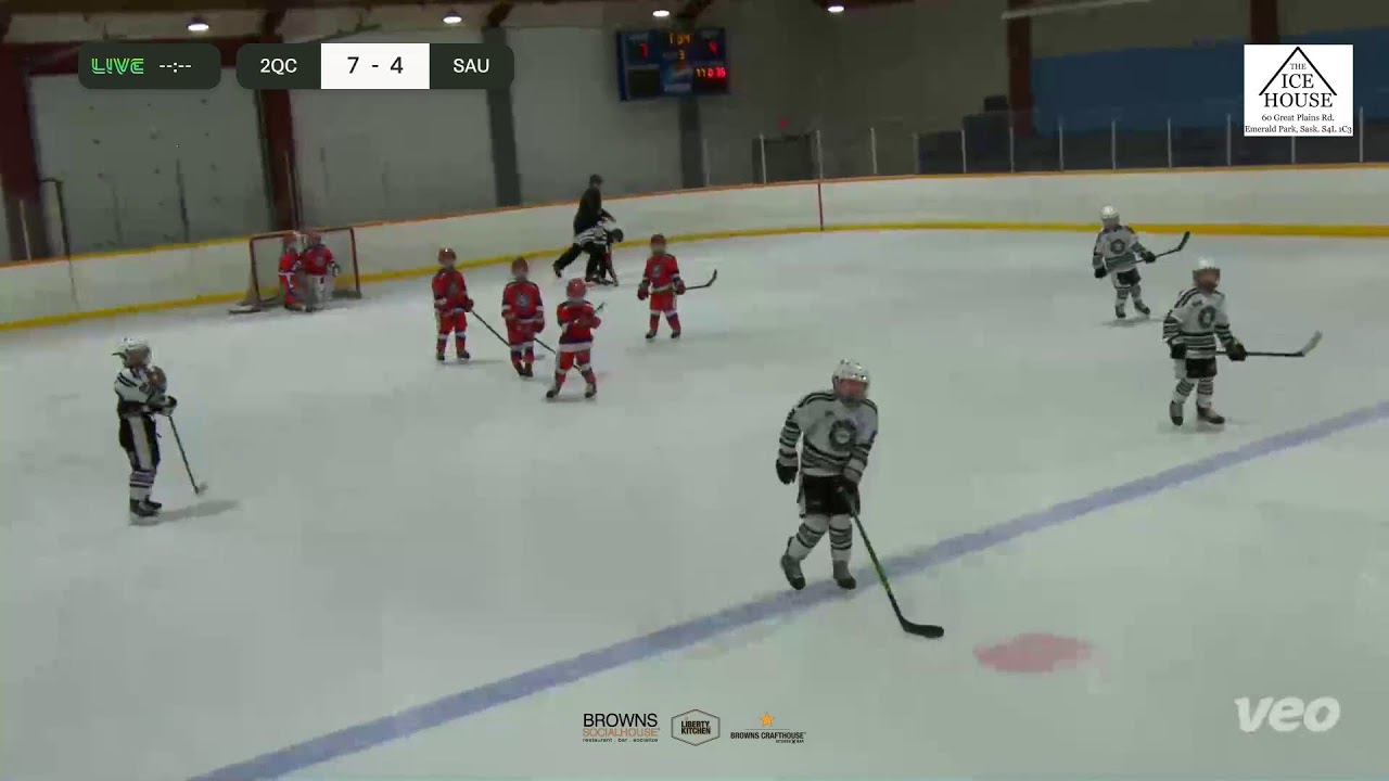 2018 QCYG vs Sauce