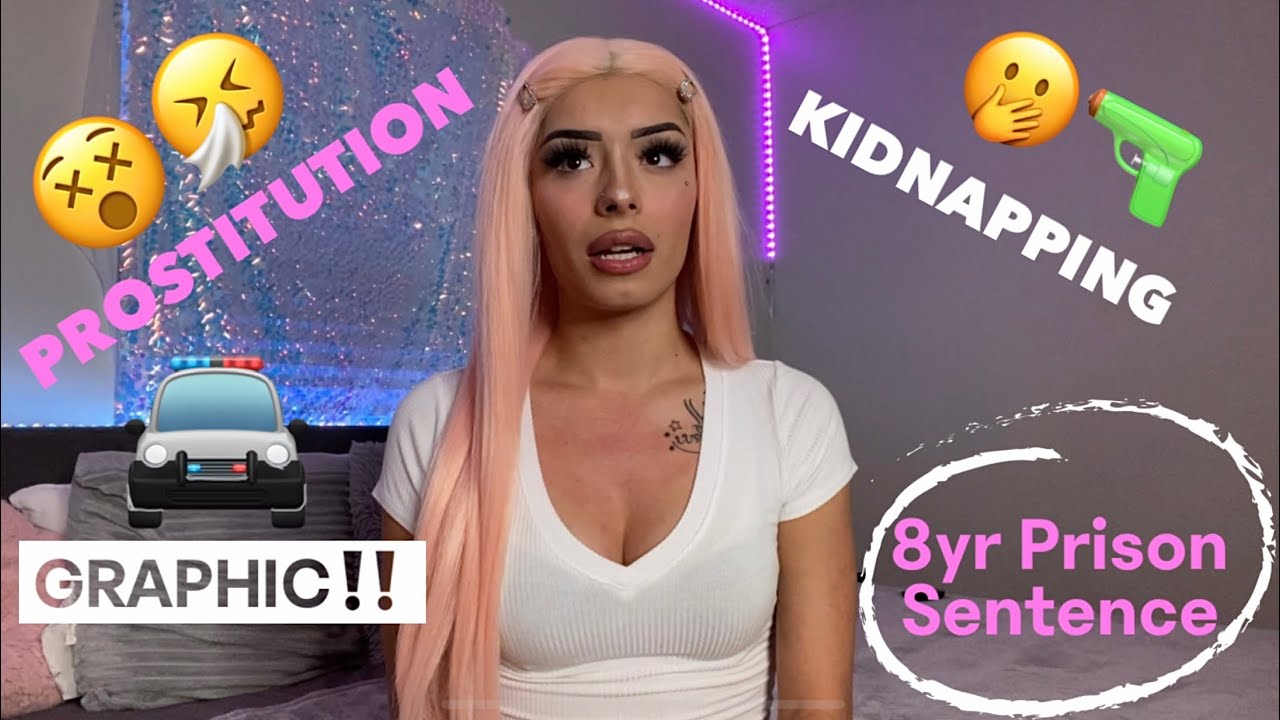 Story Time: How I Went To Prison As A Transgender Woman | WARNING GRAPHIC CONTENT!! |