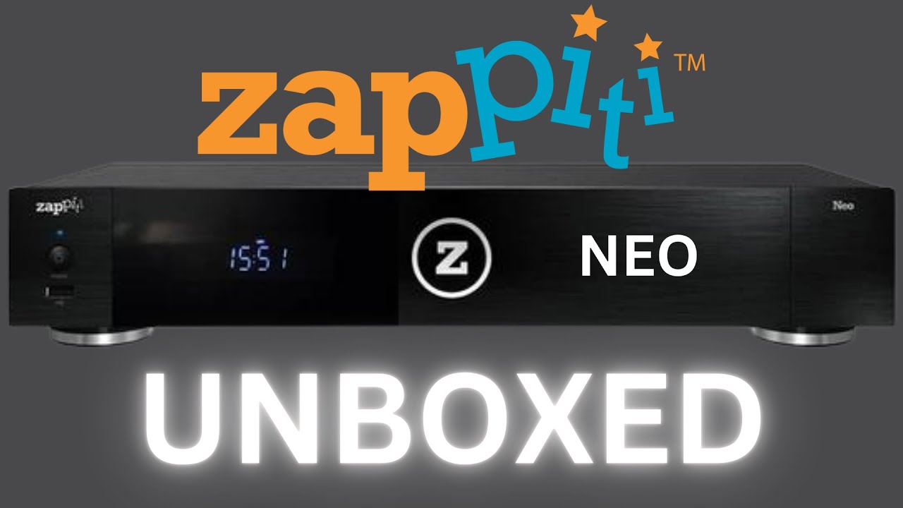 ZAPPITI NEO | Unboxed E3